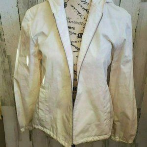 NWT Company by Ellen Tracy Pink/White Lightweight